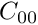 $ C_{00} $